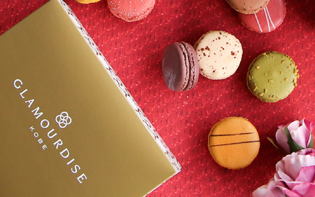 まかろん ベーシックマカロン24個セット(h5170189)｜フード(食品