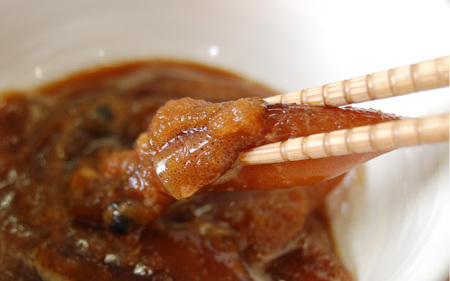 山米の自家製 ほたるいか沖漬け 4パック 無添加 小分け