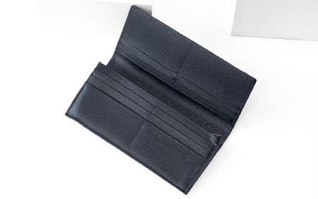 ふるさと納税 財布 兵庫県 - サフィアーノ　二つ折り財布2CARD・名刺入れセット　ネイビー ネイビー 楽天市場】【ふるさと納税】サフィアーノ 二つ折り財布・名刺