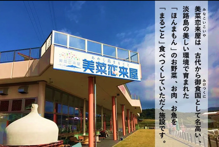 ほんまもん淡路島野菜BOX（小）