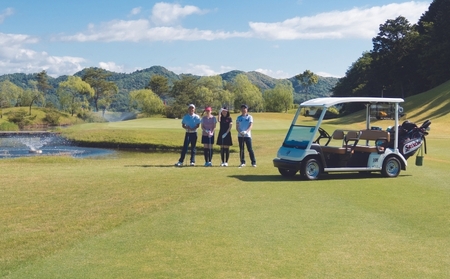 NTM青野運動公苑アオノゴルフコース プレー割引券 2000円分