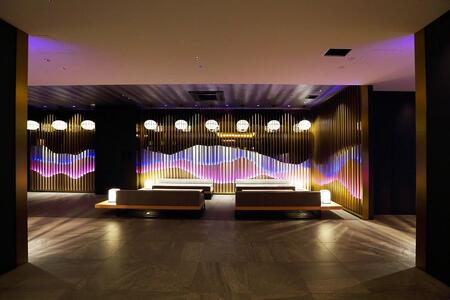 【変なホテルプレミア　奈良】1泊朝食付 ペア宿泊券《スーペリアツイン》