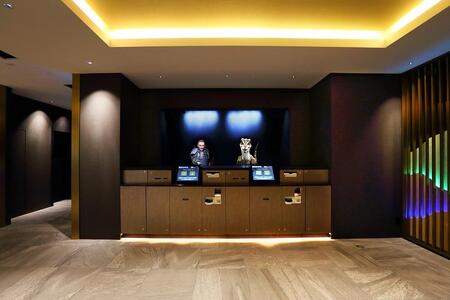 【変なホテルプレミア　奈良】1泊朝食付 ペア宿泊券《スーペリアツイン》