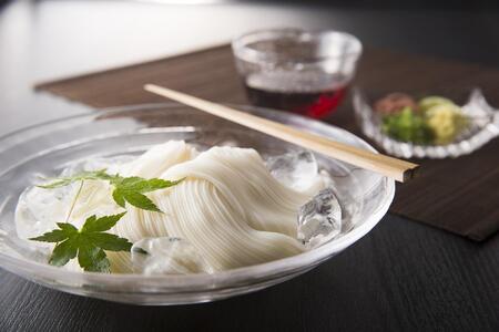 三輪素麺 三輪の誉 1,200g（50g×24束）