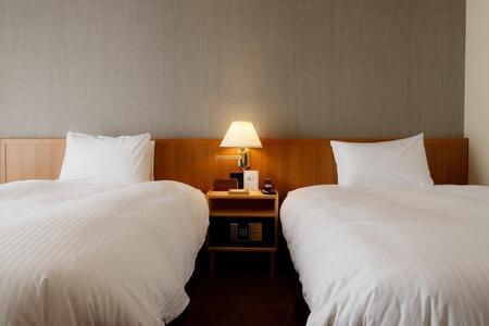 ホテル奈良さくらいの郷 ツインルーム 1泊朝食 ペア 宿泊券