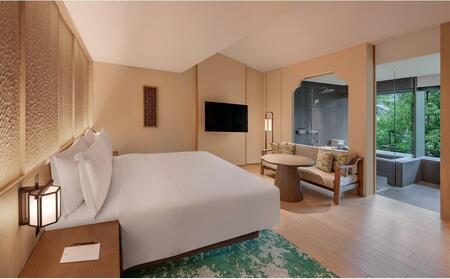 紫翠 ラグジュアリーコレクションホテル 奈良 宿泊補助券 30,000円分