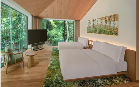 紫翠 ラグジュアリーコレクションホテル 奈良 宿泊補助券 30,000円分