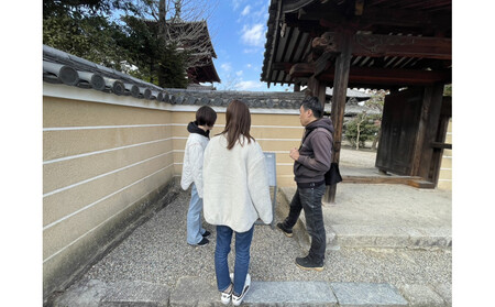 EV3輪バイク「トライク」三塔めぐりツアー 体験チケット