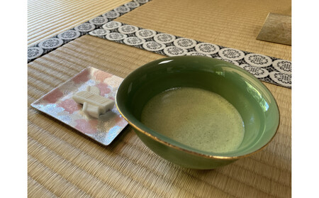 大和三名園・慈光院で特別なおもてなし体験チケット