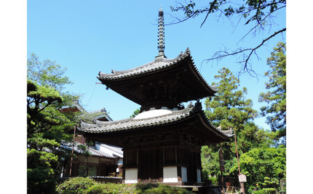 由緒あるお寺で御朱印づくり～お抹茶つき～体験チケット