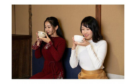 歴史ある法隆寺の茶室で本格的な茶道体験チケット