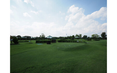 広陵パークゴルフコース１ラウンド特別利用券１０枚セット//広陵町 ゴルフ 利用券