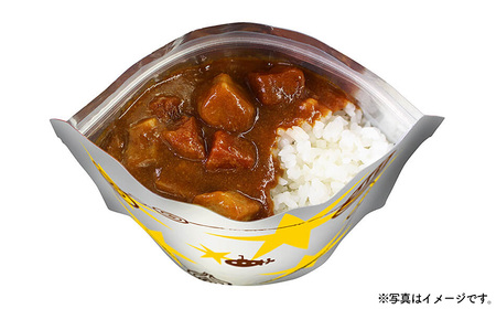 Coco壱番屋監修 尾西のカレーライス5食＆マイルドカレー5食セット ／ レトルトカレー カレー 防災 防災食 アルファ米 長期保存食 非常食 ローリングストック レトルト 備蓄 常温保存 送料無料 愛知県 No.105-04
