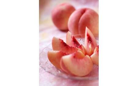 M003　【名産】『あら川の桃』３個入