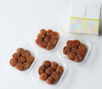 M026　ささやかな気持ち　紀州じまん×４箱