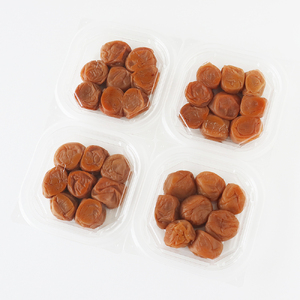 M026　ささやかな気持ち　紀州じまん×４箱