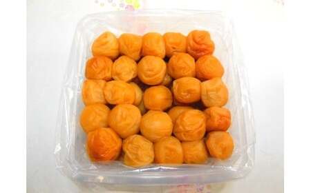 M031　こだわり熟うま南高梅（うす塩味）