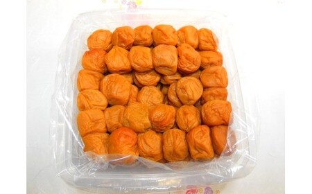 M032 こだわり熟うま南高梅(はちみつ梅)