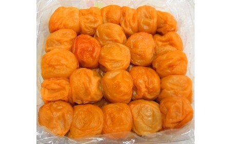 M033　昔ながらのすっぱい梅干