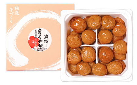 M034　紀州南高梅　猿梅まろやか（塩分８％）