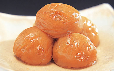 M034　紀州南高梅　猿梅まろやか（塩分８％）