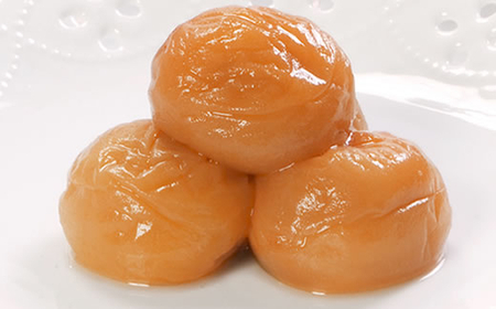 M035　紀州南高梅　猿梅ひかえめ（塩分６％）