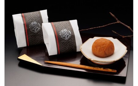 M036　勝喜梅　はちみつ仕立て「極」１２包