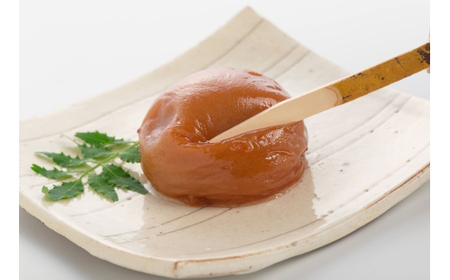 M036　勝喜梅　はちみつ仕立て「極」１２包