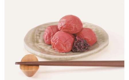 M044　紀州四季の梅　しそ風味１ｋｇ