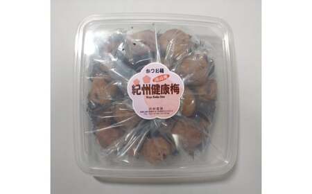 M054 紀州健康梅 かつお梅700g