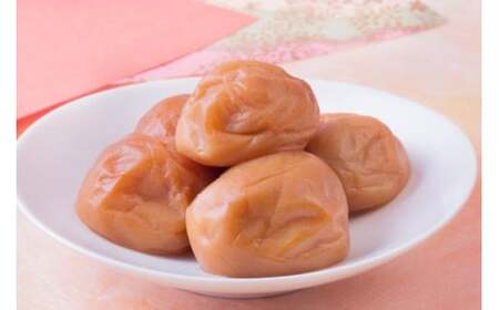 M063　紀州南高梅プレミアム塩分約３％