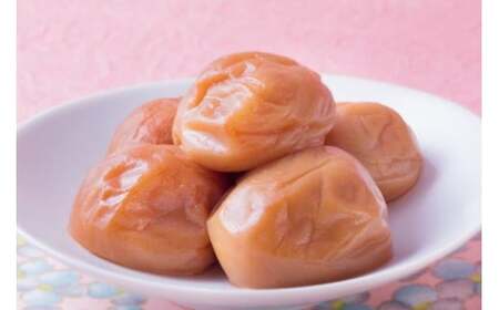 M065 紀州南高梅「花」塩分約6%