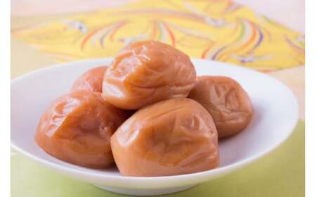 M067　紀州南高梅はちみつ極塩分約６％