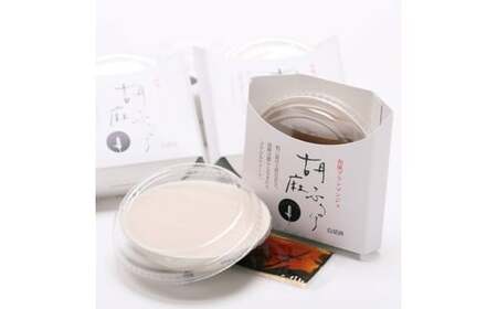 M115　和風ブランマンジェ　胡麻ふるり詰合せＦＲ−９