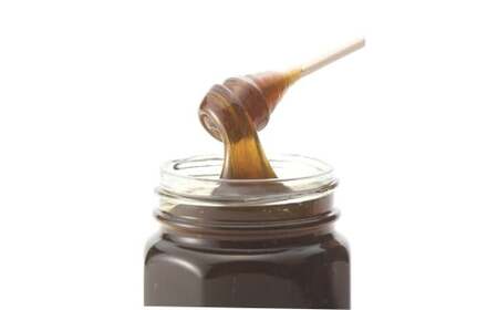 M116 黒あめ那智黒と巻き飴のセット