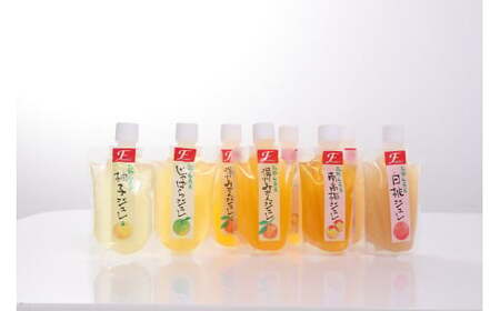 M126 フルーツジュレ8本セット