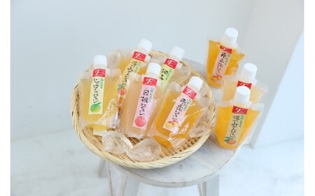 M126 フルーツジュレ8本セット