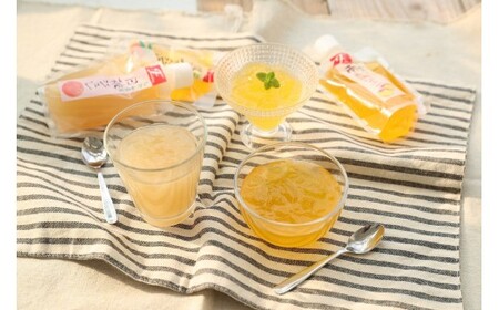 M126 フルーツジュレ8本セット