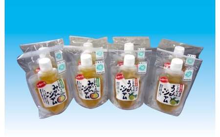 M129 こだわりのジャムセット8個入り