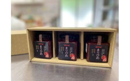 M132　まりひめいちごジャム4コセット