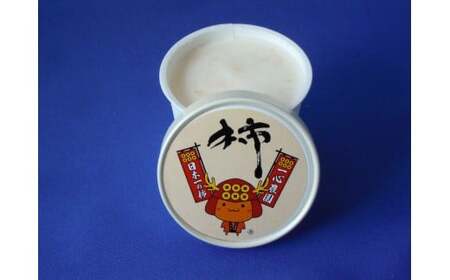 M133　一心農園オリジナル柿アイスの詰め合わせ