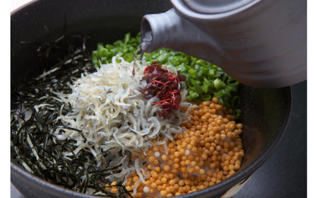 M142　紀州特選上干ちりめん