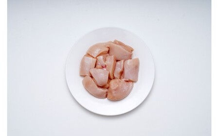 M167　紀州うめどりむね切身　２００ｇｘ１３