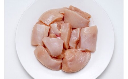 M167　紀州うめどりむね切身　２００ｇｘ１３