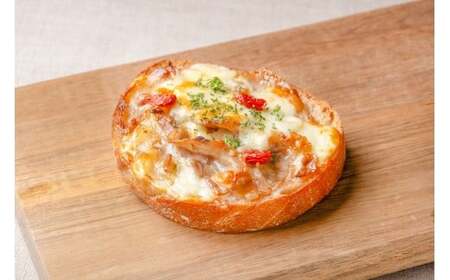 M172　紀州ジビエと金山寺味噌のブルスケッタ