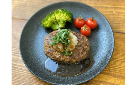 M173 熊野牛 生ハンバーグ 5個入り