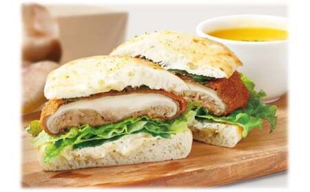 M178　和歌山ビッグしいたけバーガー