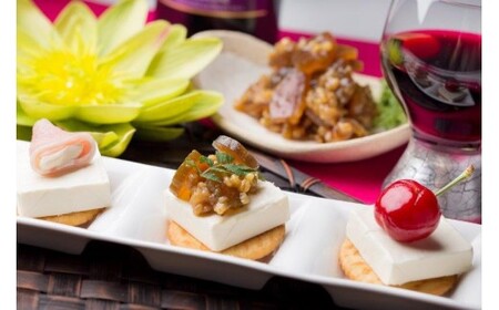 M192 紀州金山寺漬贅沢三昧