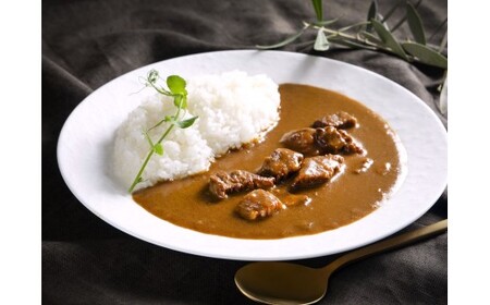 M197 熊野牛カレー3個セット