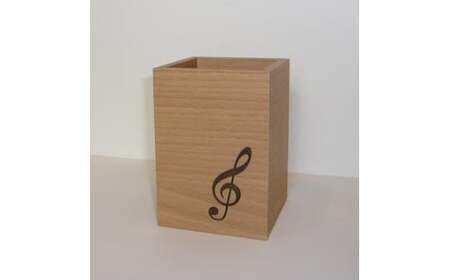 M208 ECOHACOペンホルダー(ト音記号 1個)